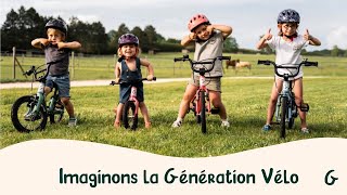 Le vélo que votre enfant attendait - Gibus Cycles