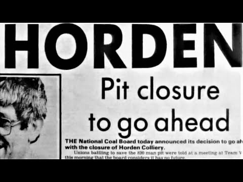 Memories Of Horden Colliery. - YouTube