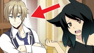 THIS GUY KEEPS CALLING ME FAT! (Animation)
