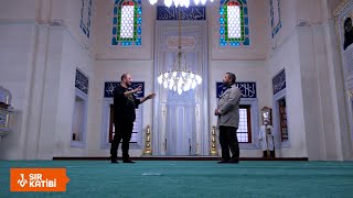 Türkiye Cumhuriyeti'nin İlk Taş Camii'nin sırrı nedir? - Şeref Yumurtacı \u0026 Ahmet Anapalı