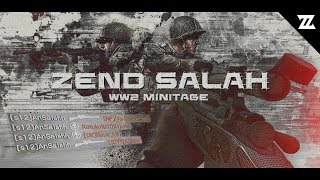 CoD スナイパー連続キル集 by Zend Salah [WW2]