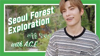 [4K] [#어골마돌/ENG SUB] - 어쩌다 서울숲에서 마주친 A.C.E, 만나보실? / Idol in Alley with A.C.E - Ep.1 Seoul Forest