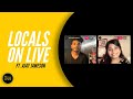 Locals On Live ft. Ajay Jameson | The Locals Live