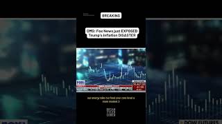 OMG: Fox News just EXPOSED Trump’s inflation DISASTER