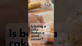 Baker | is being a cake maker a good career? #cakemaking #institute  #career #jobs #opportunity