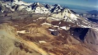 The 20th Century's Biggest Volcanic Eruption: Mt Katmai 100 Years Later