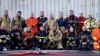 CFBT International Fire Instructors Course Croatia 2011