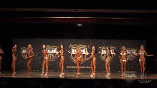 ICN Sydney Superbodies 2023 Ms Bikini Model First Timer Class 1