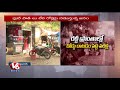 special report on footpath encroachment in hyderabad city v6 news