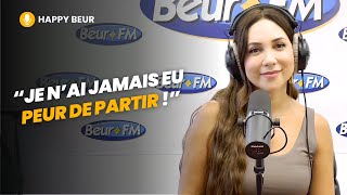 [Happy Beur] Leslie, de retour après 11 ans d’absence !