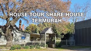 House Tour Share House Aku di Warragul, Victoria, Australia