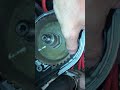 Porsche 944 timing belt replacement TDC PT3