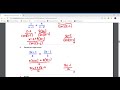 Algebraic Fractions - addition, subtraction and division practice- from corbettmaths