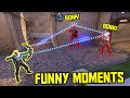 FUNNIEST MOMENTS IN VALORANT #175