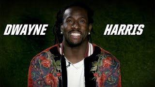 Get To Know Dwayne Harris