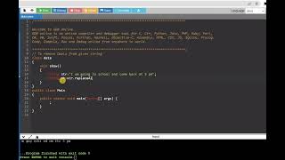 Remove vowels from string in java | coding question | persistent 2022