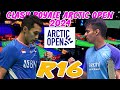 R 16  ARCTIC OPEN 2024  | BWF WJC 2024 Live Stream Badminton