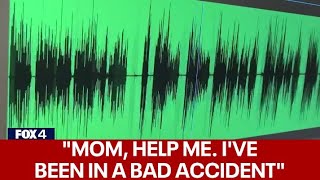 Expert demonstrates how AI voice scams work