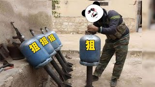 【SQUAD战术小队】老外：快跑！那帮老六抱着煤气罐来了！