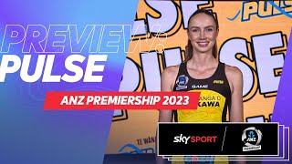 PREVIEW: Pulse | ANZ Premiership 2023 | Sky Sport NZ
