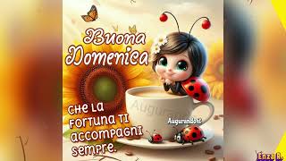 BUONA DOMENICA❤️❤️😍😍