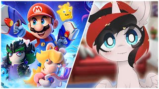 🌙Vani Plays - Mario + Rabbids Sparks Of Hope - Session 6