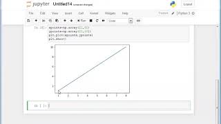 Matplotlib Tutorial 1 - Introduction and Line in hindi #matplotlib #hinditutorial #python #line