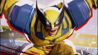 Making Wolverine Look Good Without Enemy Tank | Marvel Rivals