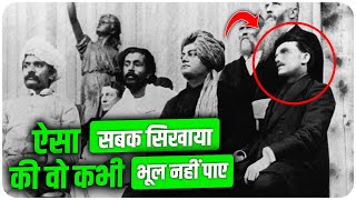 You'll Never Believe This UNHEARD STORY OF SWAMI VIVEKANAND | Being Incredible #shorts #ytshorts