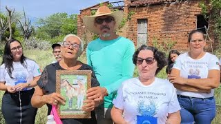 A história do casarão centenário da fazenda curral queimado em mirandiba no sertão de Pernambuco.