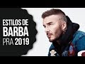 TIPOS DE BARBA 2019 Tendencias de Barbas