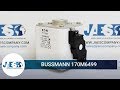 BUSSMANN 170M6499 - Fuse - Fusibile