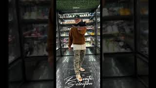 Sneaker head check with chino! How he do? #shorts #sneakers