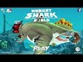 Hungry Shark World Megalodon Android Gameplay