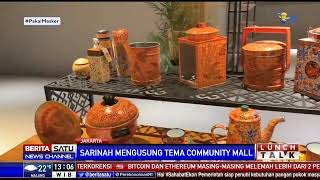 Sarinah Kembali Dibuka