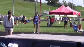 2012 VHSL AA State Track Championships 6/2/12(2/10)