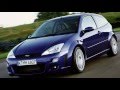 Ford Focus History 1998-2012