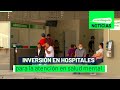 Inversión en hospitales para la atención en salud mental - Teleantioquia Noticias