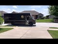 ups truck