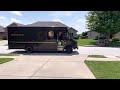 ups truck