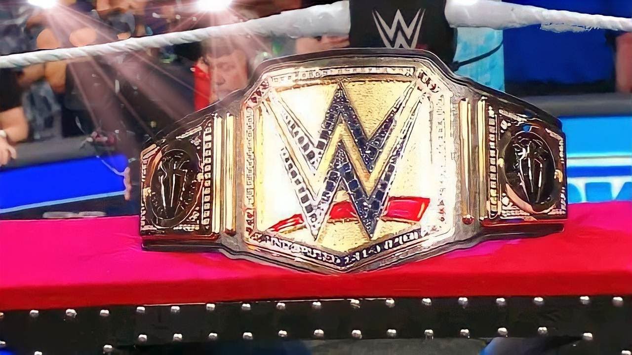 Triple H Reveals Undisputed Wwe Universal Championship To Roman Reigns ...