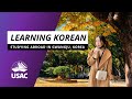 Learning Korean While Studying Abroad in Gwangju, Korea