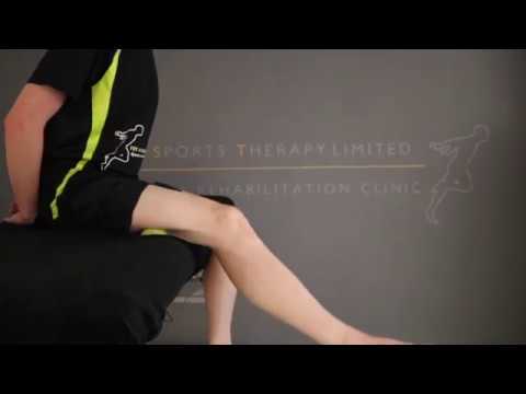 Hamstring Trigger Point Youtube