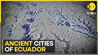 Ecuador: 2000-year-old cities found in Upano valley, Pre-Hispanic settlement discovered | WION