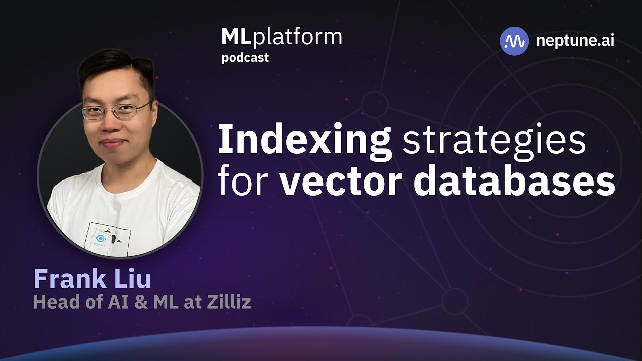 Optimizing Vector Databases With Indexing Strategies Youtube