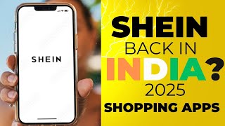 Shein Wapas Aa Gaya! 😍 | Shein India Launch 2025 | Reliance Retail Partnership | Full Details