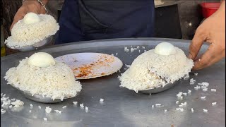 Bagara khana dalcha | Talawa gosh Street Food in Hyderabad |