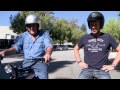 phantom bikes jay leno s garage