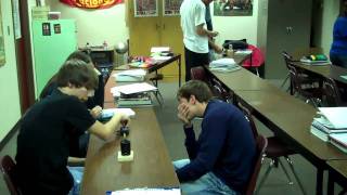 LabQuest 12 - Static + Kinetic Friction