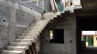 Staircase design | மாடி படிக்கட்டு | duplex home steps design | steps design